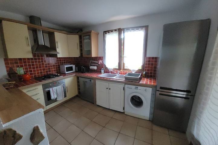 Chambre d’hôte pour 4 personnes en Corse-du-Sud - 2