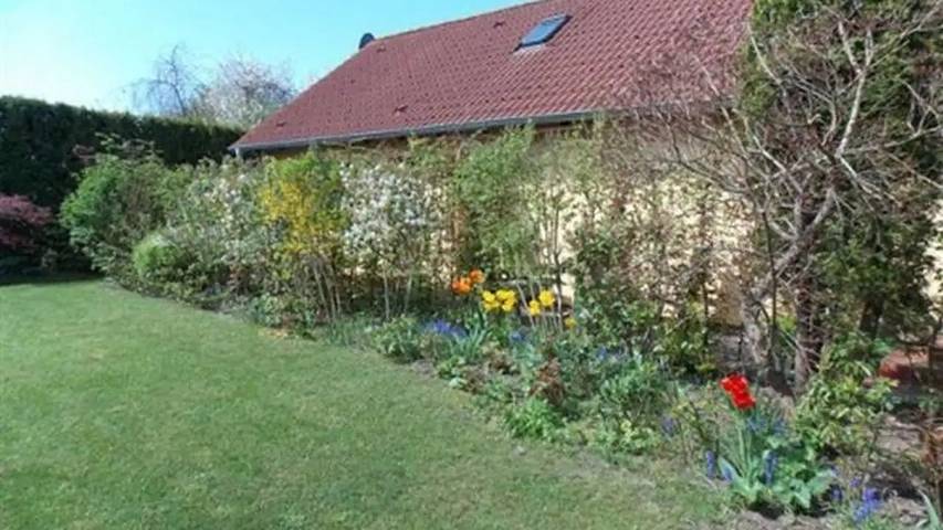Ferienwohnung für 3 Personen, mit Terrasse und Garten in Putbus - 3
