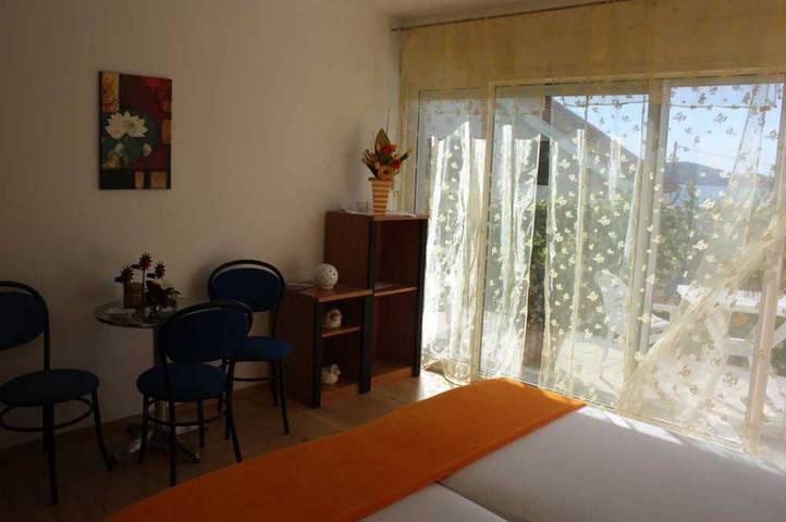 Studio für 3 Personen, mit Balkon in Trogir - 2