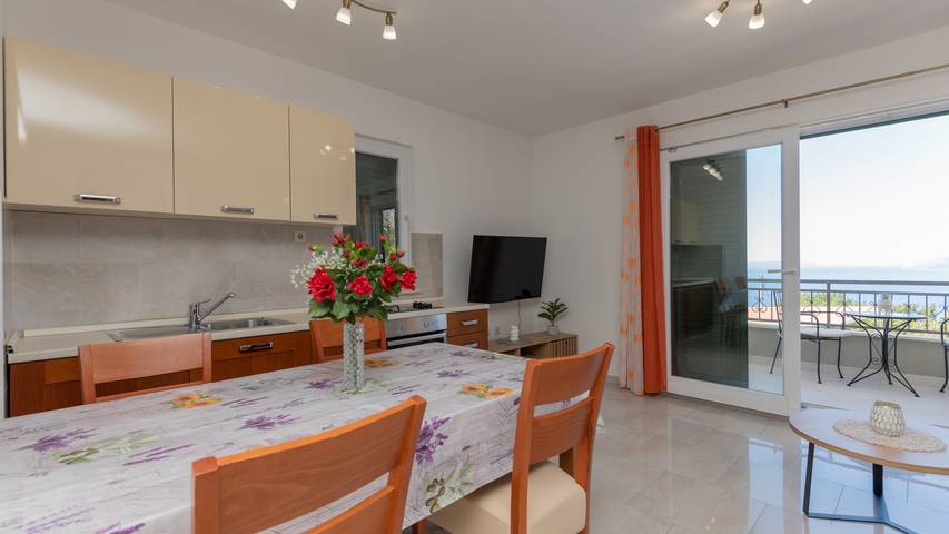 Villa Šestic-Makarska by Villas Guide in Tučepi, Makarska Riviera