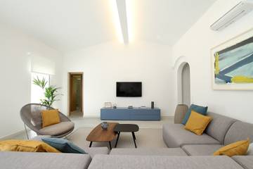 Villa in Pollença, Serra de Tramuntana für 12 