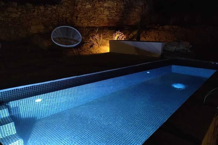 Ferienhaus für 5 Personen, mit Garten - 1