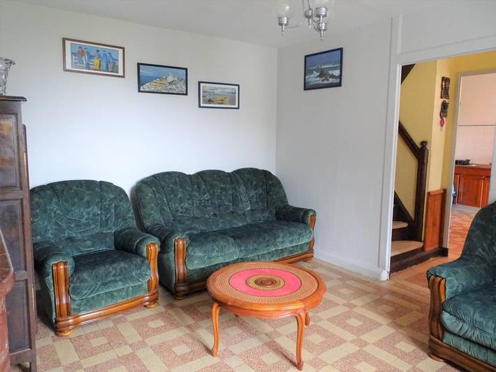 Location de vacances pour 5 personnes, adapté aux familles dans Pointe du Raz - 2