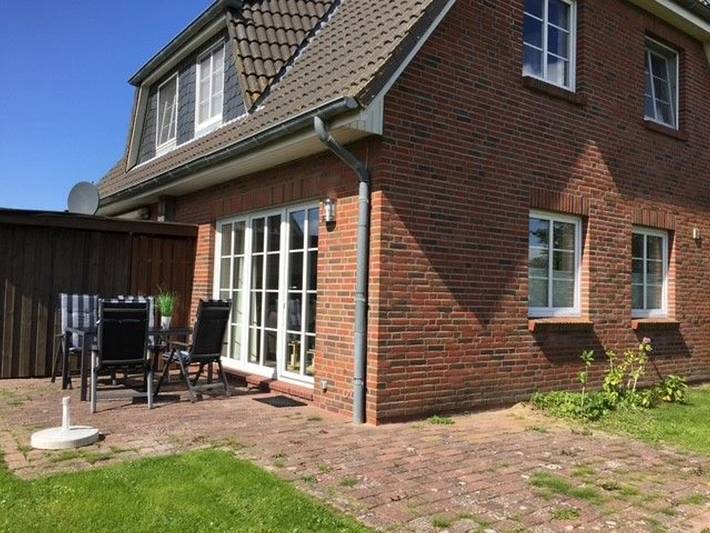 Ferienhaus für 4 Personen, mit Garten - 1