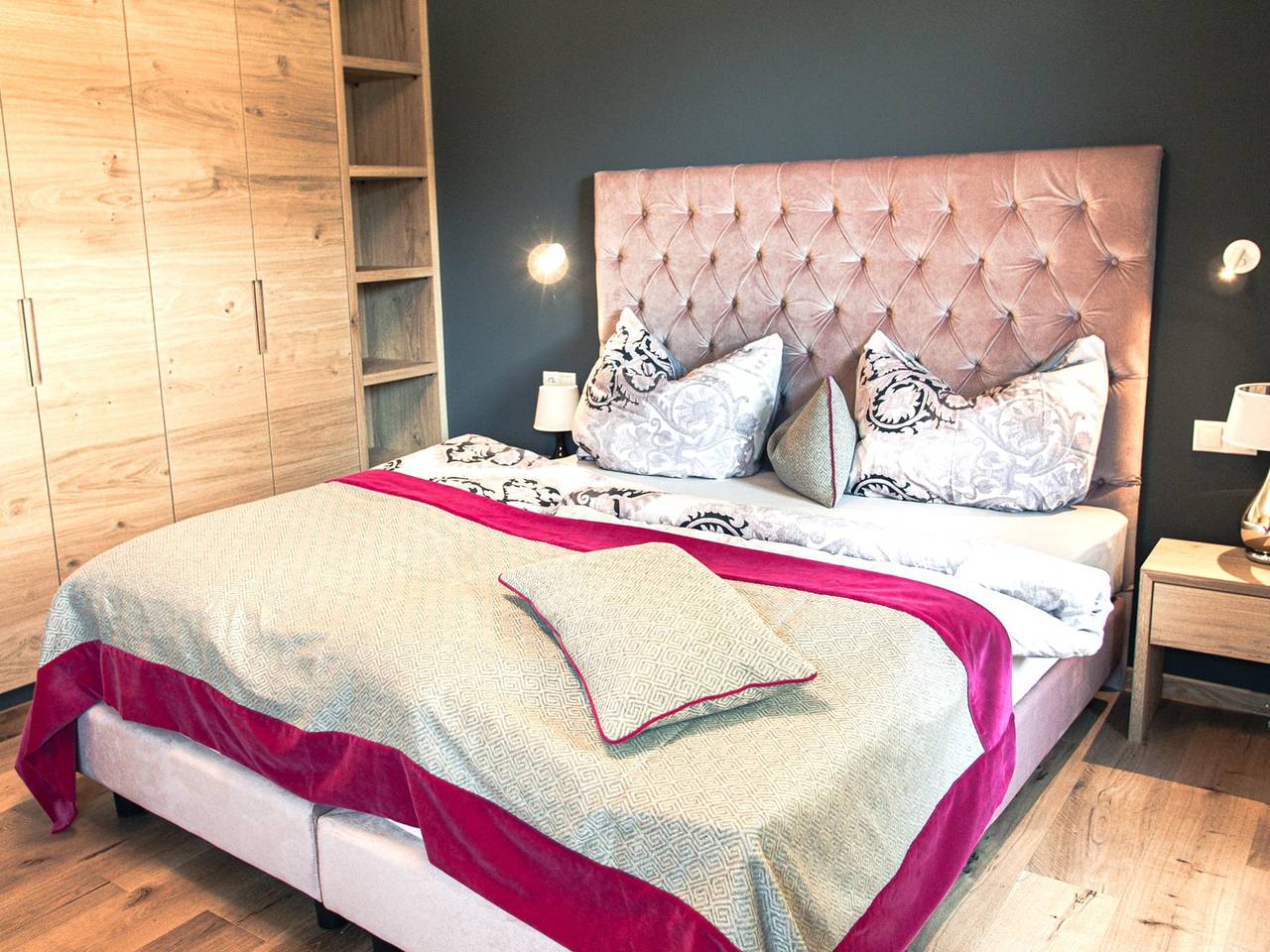 Apartamento entero, Beautiful penthouse in the heart of Mayrhofen. in Mayrhofen, Alpes de Zillertal
