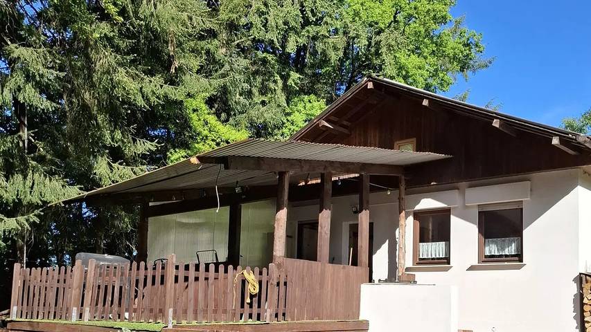 Ferienhaus für 6 Personen, mit Garten in Wadern - 2