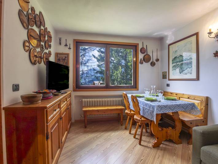 Gîte pour 4 personnes, avec jardin, animaux acceptés dans Bormio - 2