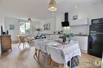 Maison De Vacances pour 5 Personnes dans Saint-Quay-Portrieux, Côte de Goëlo, Photo 3