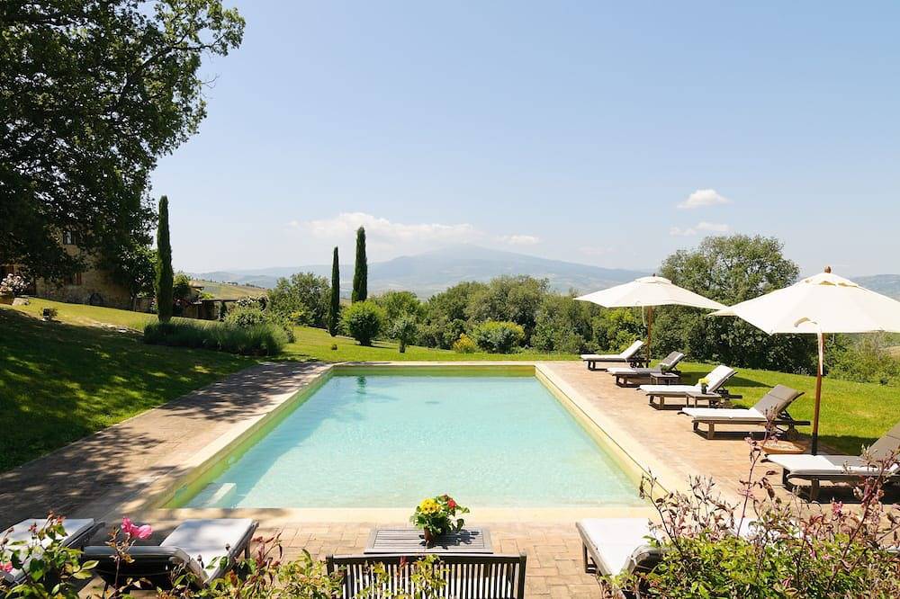 Villa pour 6 Personnes dans Pienza, Val d'Orcia