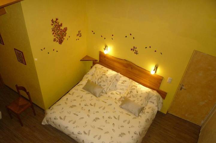 Gîte pour 5 personnes, avec jardin et jacuzzi à Saint-André-de-Lidon - 4