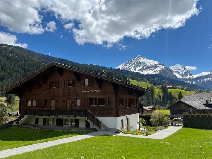 Ferienwohnung für 7 Personen, mit Kinderpool und Ausblick sowie Garten