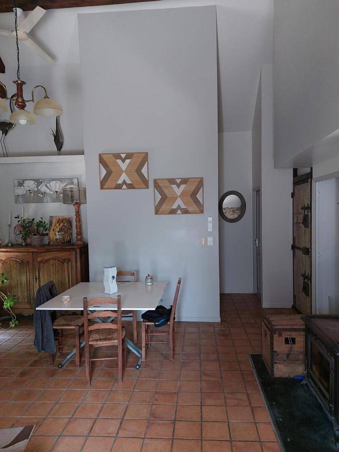 Location de vacances pour 4 personnes, avec balcon dans Beyssac - 2