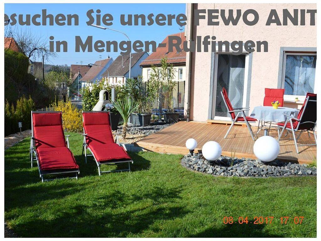 Ferienwohnung mit 2 Schlafzimmer in Ostrach, Region Bodensee-Oberschwaben