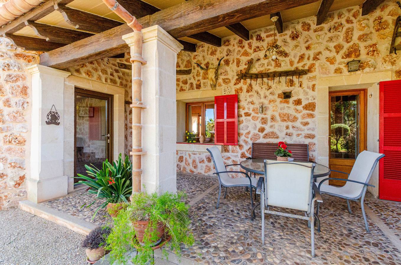 Ganze Wohnung, Yourhouse Can Prom in Muro, Mallorcas Küste