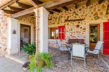 Apartment in Muro, North Majorca für 2 