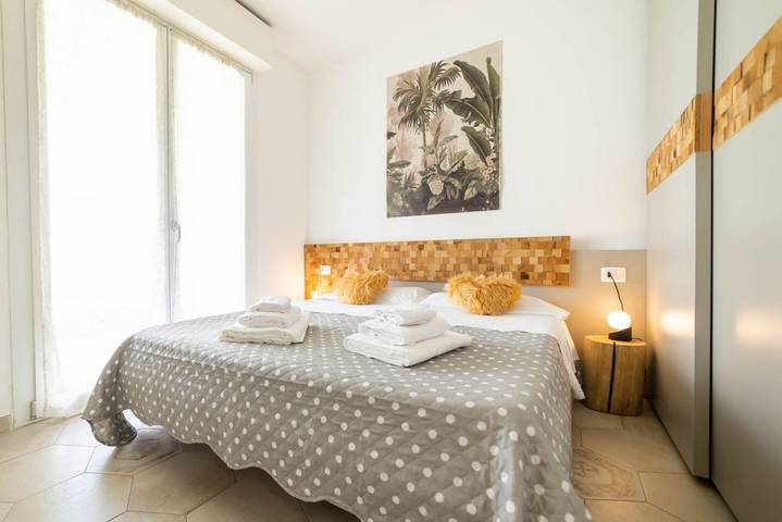 Gîte pour 4 personnes, avec piscine et jardin à Alassio - 2