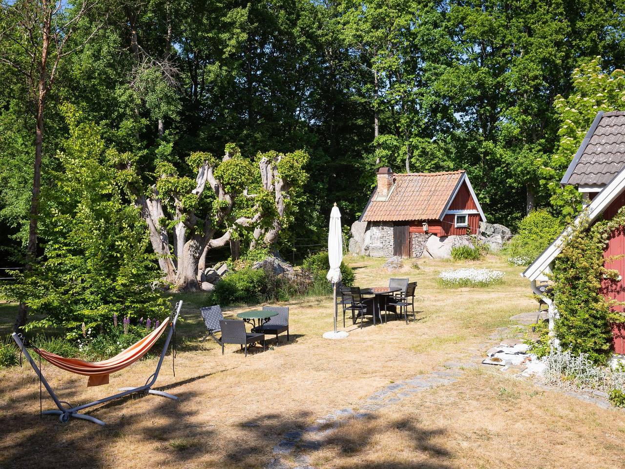 Hus för 6 Personer med terass in Karlshamns region