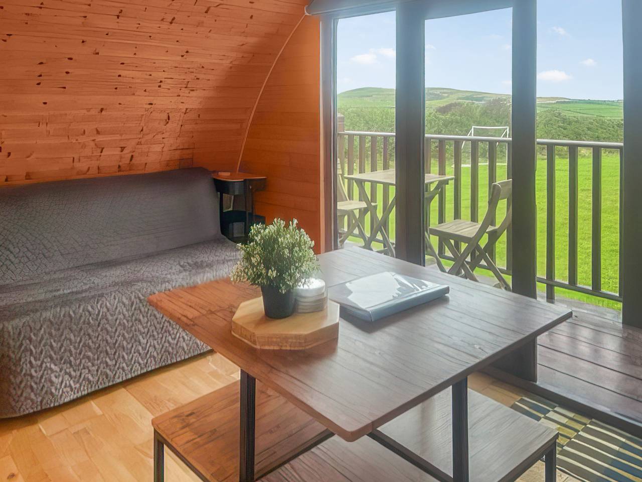 Cottage für 4 Personen mit Garten in Noord-Holland - Nordseeküste