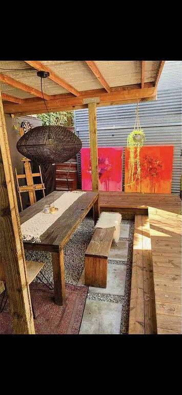 Location de vacances pour 2 personnes, avec terrasse à Los Angeles - 2