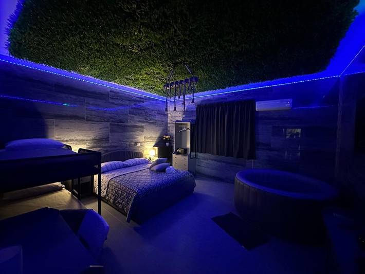 B&b, con Idromassaggio e Piscina a Montalto Uffugo