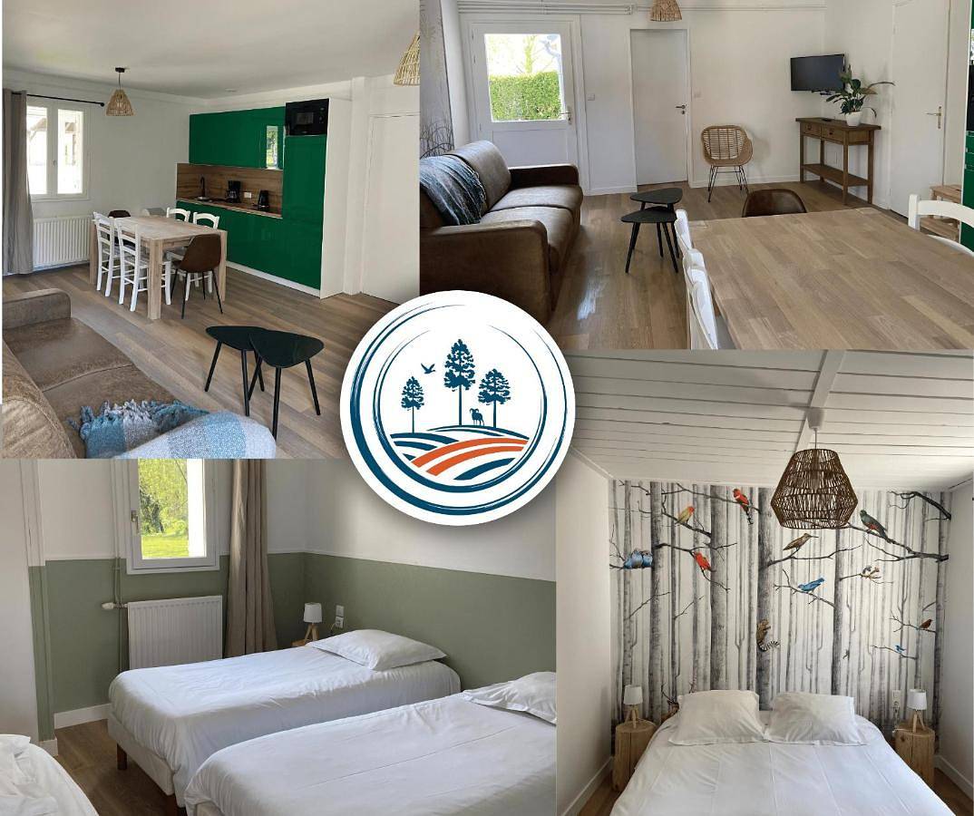 Six-Bedroom House in Saint-Quentin-en-Tourmont, Région d'Abbeville