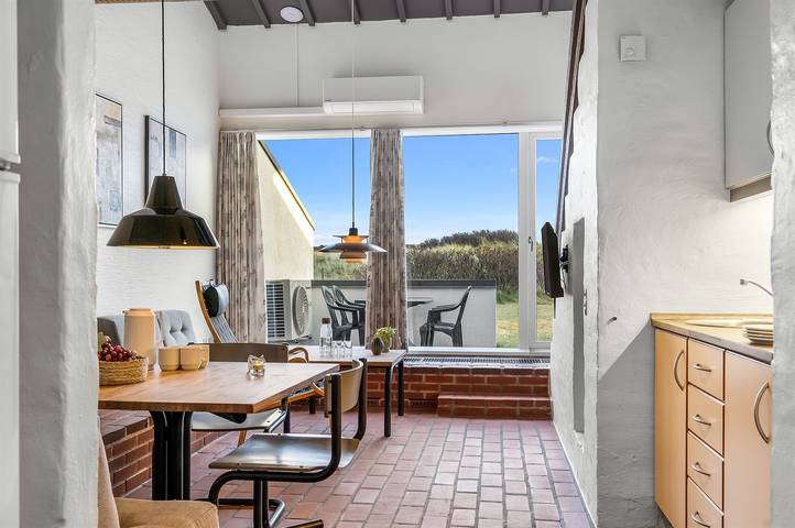 Ferienwohnung für 4 Personen, mit Terrasse, mit Haustier in Tranum Strand - 3