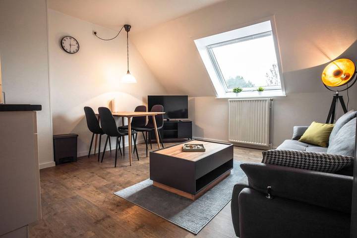 Ferienwohnung für 4 Personen, mit Haustier - 1