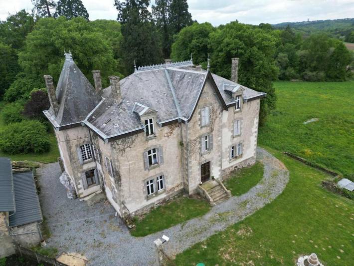 Chambre d’hôte pour 2 personnes, avec terrasse ainsi que jardin et vue