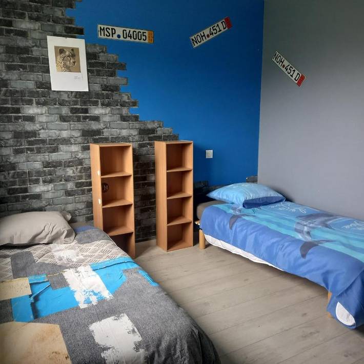 Location de vacances pour 6 personnes, avec Terrasse à Saint-Cyr (Ardèche) - 2