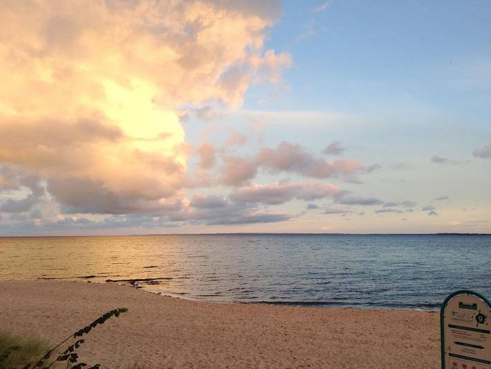 Ferienwohnung für 4 Personen, mit Balkon in Haffkrug - 4