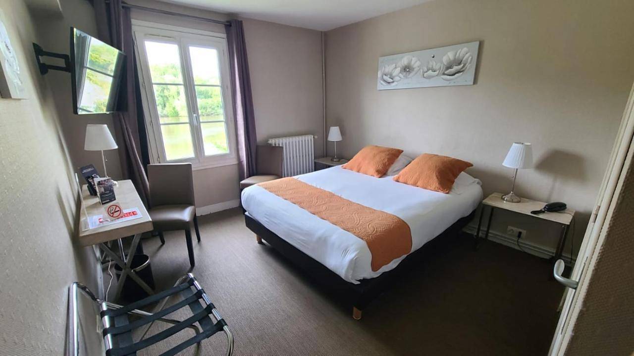 Hostellerie de Pavillon Saint-Hubert in Gouvieux, Oise