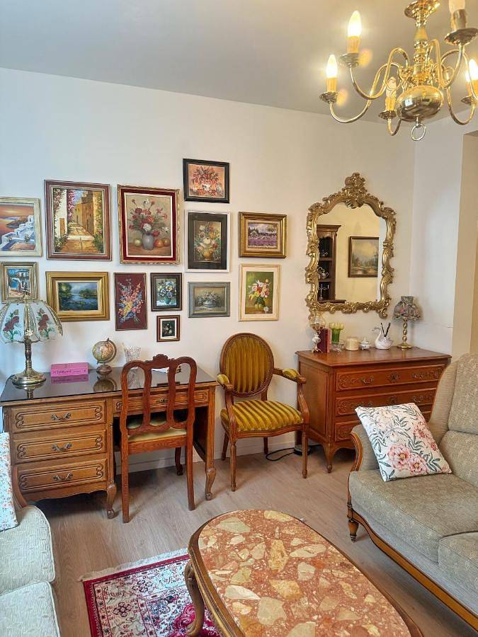 B&b per 2 persone, con Terrazza e Giardino nonché Panorama a SPA