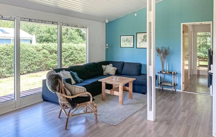 Ferienhaus für 7 Personen, mit Garten und Terrasse in Pøt Strandby - 3