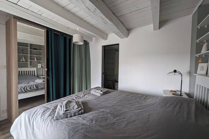 Gîte pour 6 personnes, avec jardin et terrasse à Pluvigner - 3