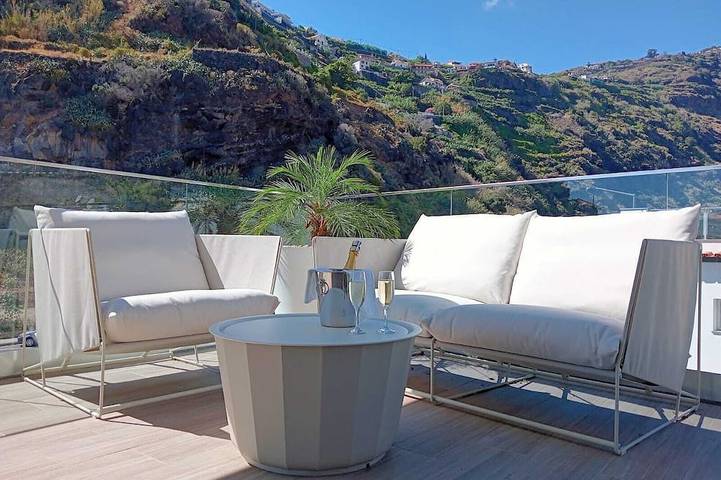 Ferienwohnung für 4 Personen, mit Terrasse - 1