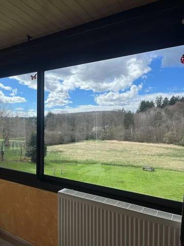 Gîte pour 9 personnes, avec terrasse et jacuzzi à Les Martys