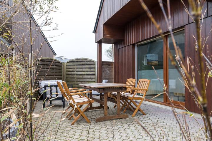 Location de vacances pour 6 personnes, avec terrasse et piscine dans Havre de Rothéneuf - 3