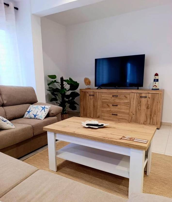 Ferienwohnung für 6 Personen, mit Balkon, kinderfreundlich - 1