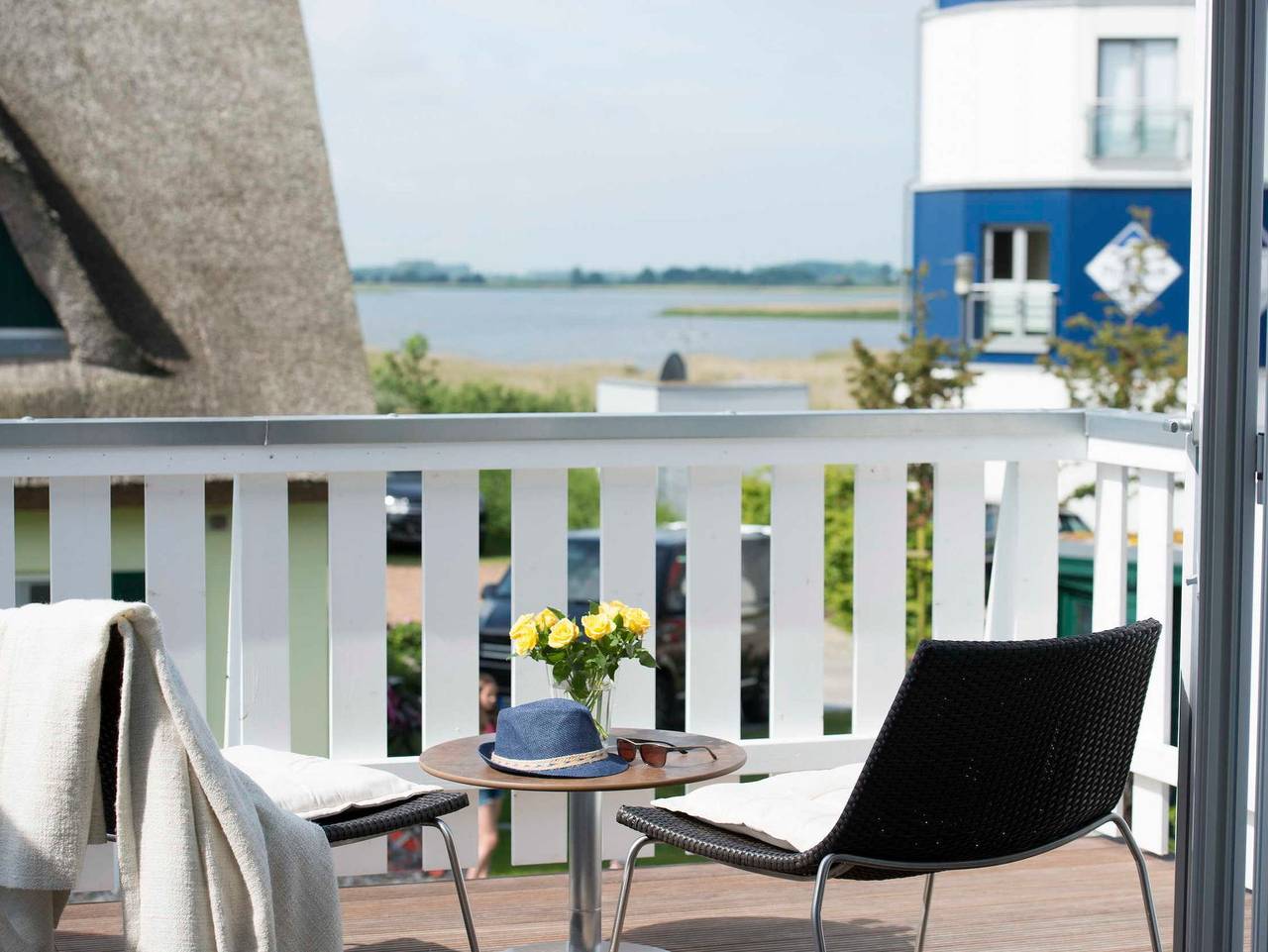 Vermeer in Juliusruh, Rügen