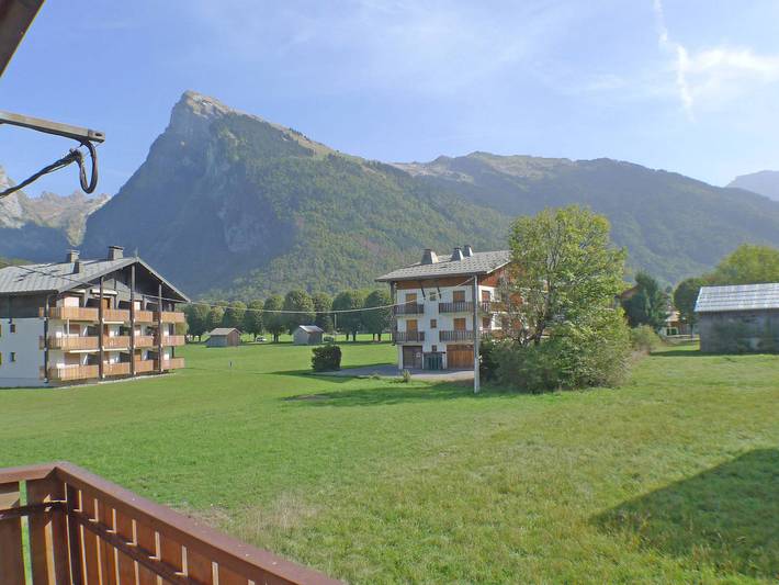 Gîte pour 6 personnes à Samoëns - 3