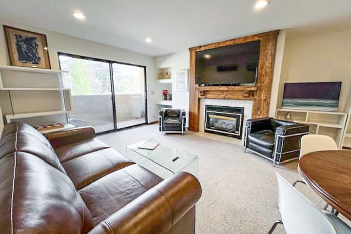 Appartement de vacances pour 4 personnes, avec terrasse et vue