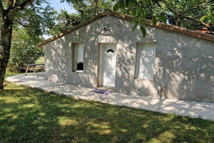 Gîte pour 5 personnes dans Rieumajou