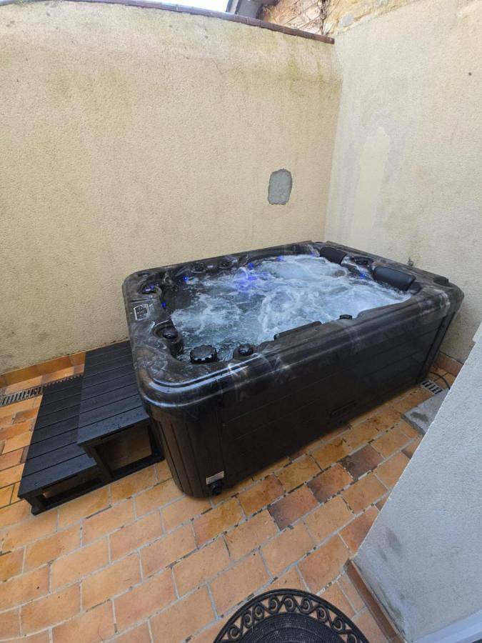 Location de vacances pour 8 personnes, avec jardin et jacuzzi à Saint-Loup-Hors - 2