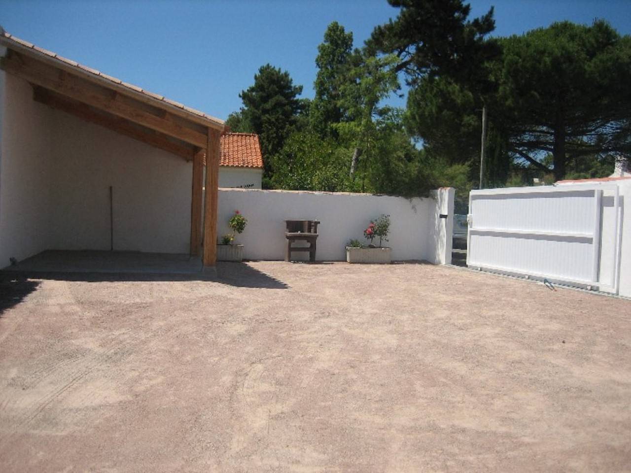 Gemütliches Ferienhaus mit Garten, nahe Strand und Stadtzentrum - 4 Pers., La Guérinière in La Guérinière, Noirmoutier