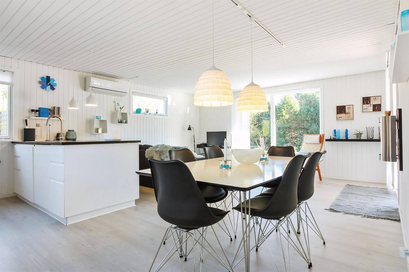 2 bedroom pet friendly home in Væggerløse in Væggerløse, Mer Baltique suédoise