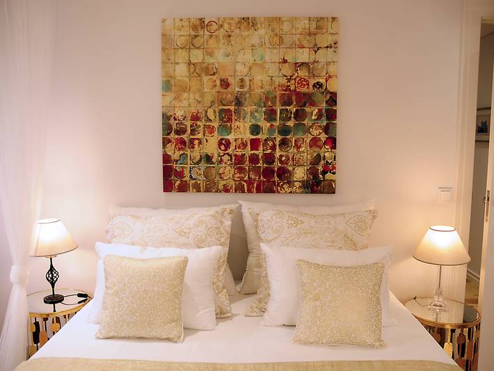 Apartamento para 4 personas en Setubal
