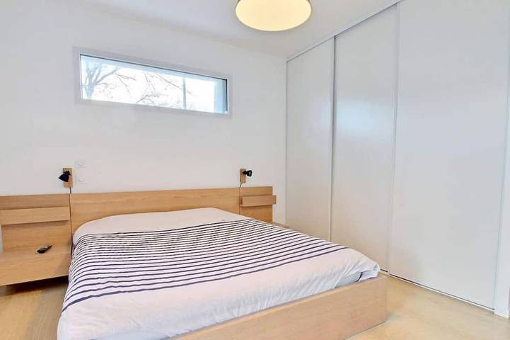 Location de vacances pour 6 personnes, avec terrasse et jardin à Péaule - 3