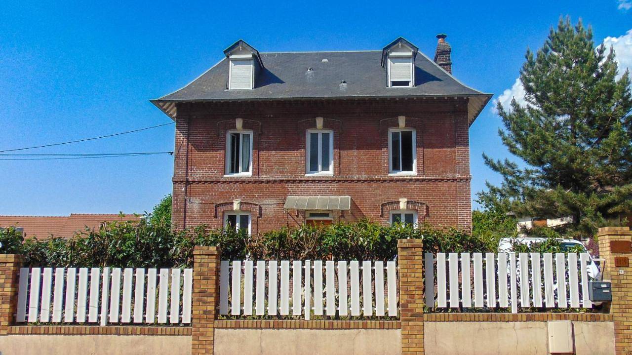Les Pommerets in Petit-Couronne, Région de Rouen