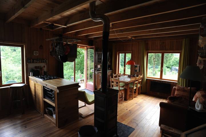 Gîte pour 2 personnes, animaux acceptés à Ouroux-en-Morvan - 3