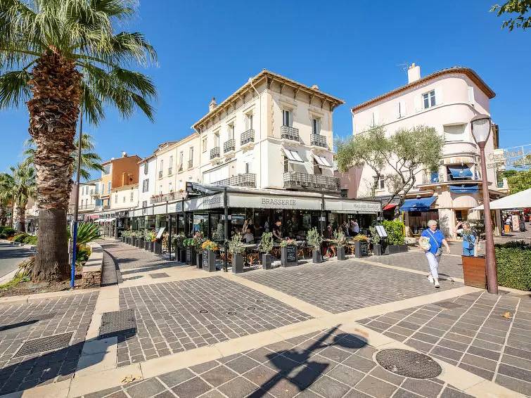 Appartement entier, 4 Pièces 4 Personnes in Sainte-Maxime, Région de Draguignan